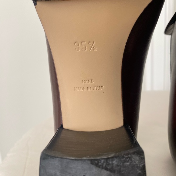 Walter Steiger Chunky Healed Loafers - Picture 7 of 8